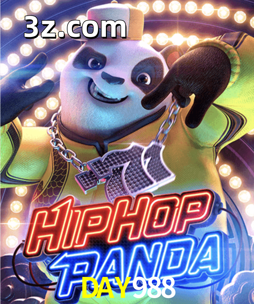 Hip Hop Panda